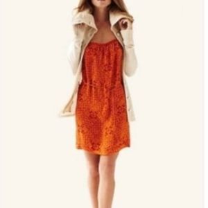 Anthropologie Lilka Silk Dress